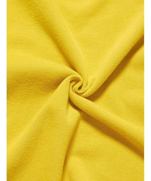 fifth（フィフス）の「Uネックバックロングプルオーバー（その他トップス・レディース・イエロー/ホワイト/ブラック・MEDIUM）」の10枚目の写真