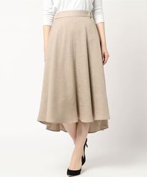 RIVE DROITE | リネンライクフィッシュテールスカート(スカート)