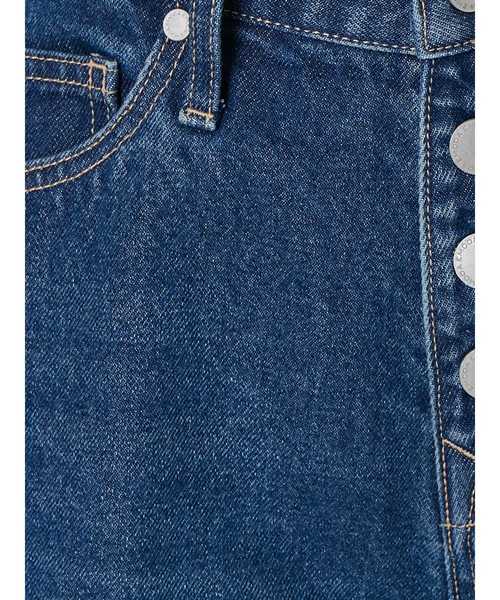 EMODA(エモダ)の「ハードクラッシュジャストウエストバギーデニム(デニムパンツ・レディース・インディゴブルー/ライトブルー・MEDIUM/SMALL/X-SMALL)」の19枚目の写真