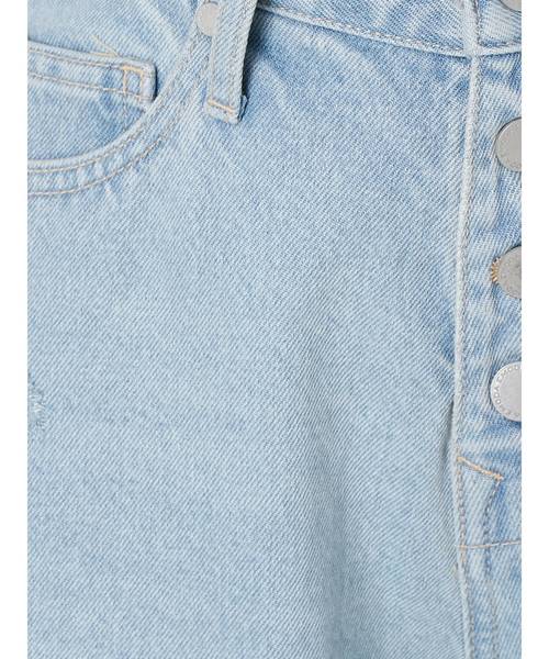 EMODA(エモダ)の「ハードクラッシュジャストウエストバギーデニム(デニムパンツ・レディース・インディゴブルー/ライトブルー・MEDIUM/SMALL/X-SMALL)」の21枚目の写真