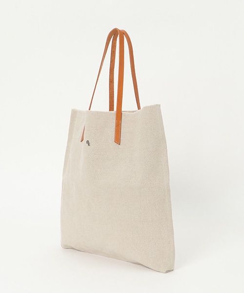 LBC（エルビーシー）の「リムショルダーバッグ（トートバッグ・レディース・ブラック/キャメル・FREE）」の4枚目の写真