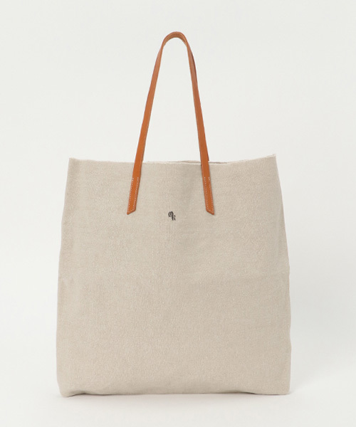 LBC（エルビーシー）の「リムショルダーバッグ（トートバッグ・レディース・ブラック/キャメル・FREE）」の9枚目の写真