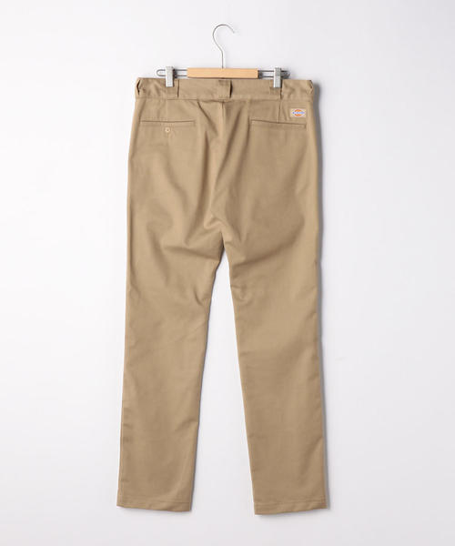 Dickies(ディッキーズ)の「Dickies(ディッキーズ)別注ストレッチスリムテーパードチノパンツ(チノパンツ・メンズ・ブラック/ベージュ・X-LARGE/SMALL/MEDIUM/LARGE)」の6枚目の写真
