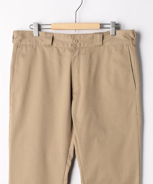 Dickies(ディッキーズ)の「Dickies(ディッキーズ)別注ストレッチスリムテーパードチノパンツ(チノパンツ・メンズ・ブラック/ベージュ・X-LARGE/SMALL/MEDIUM/LARGE)」の7枚目の写真