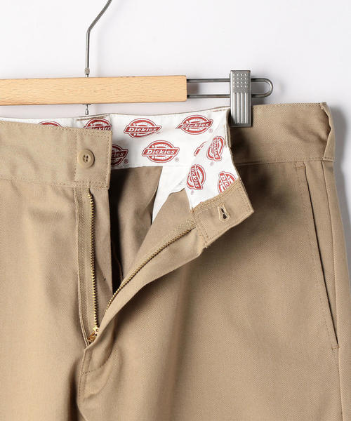 Dickies(ディッキーズ)の「Dickies(ディッキーズ)別注ストレッチスリムテーパードチノパンツ(チノパンツ・メンズ・ブラック/ベージュ・X-LARGE/SMALL/MEDIUM/LARGE)」の8枚目の写真