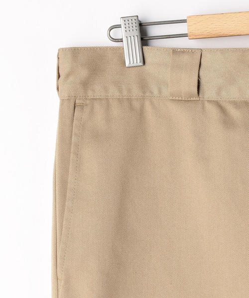 Dickies(ディッキーズ)の「Dickies(ディッキーズ)別注ストレッチスリムテーパードチノパンツ(チノパンツ・メンズ・ブラック/ベージュ・X-LARGE/SMALL/MEDIUM/LARGE)」の9枚目の写真