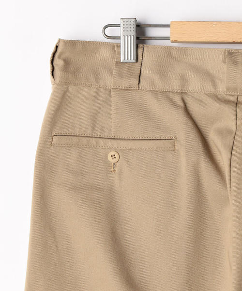 Dickies(ディッキーズ)の「Dickies(ディッキーズ)別注ストレッチスリムテーパードチノパンツ(チノパンツ・メンズ・ブラック/ベージュ・X-LARGE/SMALL/MEDIUM/LARGE)」の10枚目の写真