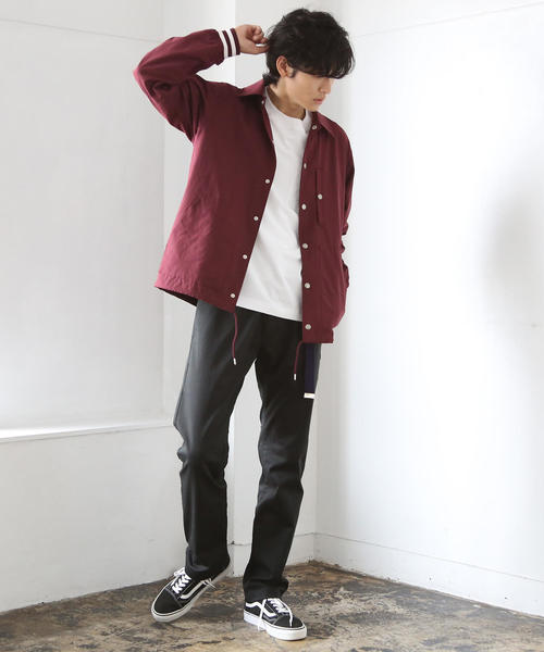 Dickies(ディッキーズ)の「Dickies(ディッキーズ)別注ストレッチスリムテーパードチノパンツ(チノパンツ・メンズ・ブラック/ベージュ・X-LARGE/SMALL/MEDIUM/LARGE)」の21枚目の写真