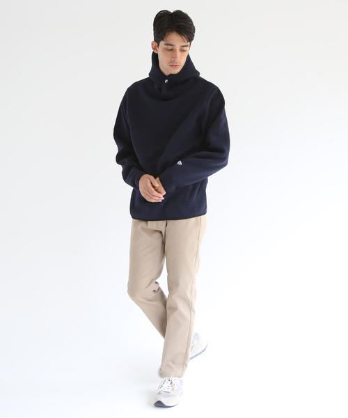 Dickies(ディッキーズ)の「Dickies(ディッキーズ)別注ストレッチスリムテーパードチノパンツ(チノパンツ・メンズ・ブラック/ベージュ・X-LARGE/SMALL/MEDIUM/LARGE)」の12枚目の写真