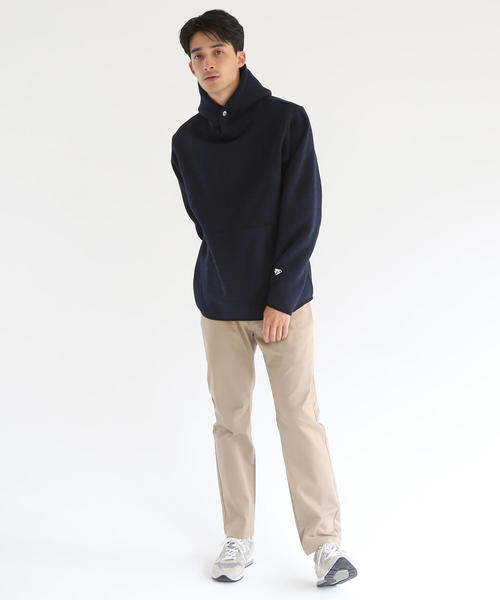 Dickies(ディッキーズ)の「Dickies(ディッキーズ)別注ストレッチスリムテーパードチノパンツ(チノパンツ・メンズ・ブラック/ベージュ・X-LARGE/SMALL/MEDIUM/LARGE)」の14枚目の写真