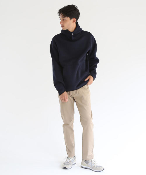Dickies(ディッキーズ)の「Dickies(ディッキーズ)別注ストレッチスリムテーパードチノパンツ(チノパンツ・メンズ・ブラック/ベージュ・X-LARGE/SMALL/MEDIUM/LARGE)」の16枚目の写真