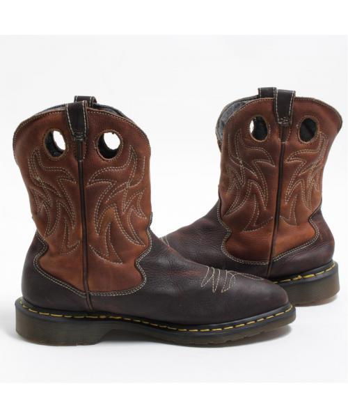 ブランド古着】ウエスタンブーツ（ブーツ）｜Dr. Martens