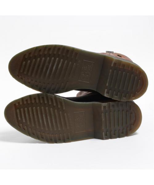 Dr. Martenブラウン ウエスタンブーツ　ヴィンテージ風 ブランド古着】ウエスタンブーツ（ブーツ）｜Dr. Martens