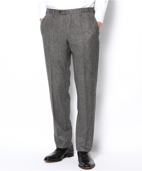 SHIPS（シップス）の「INCOTEX: 【1JT035】モデル ドネガルツイード