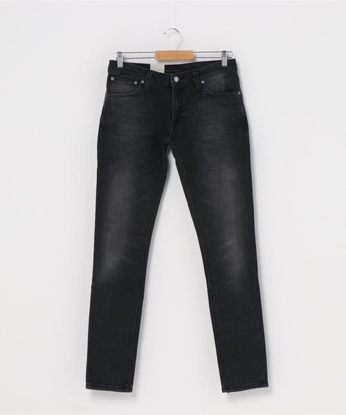 nudie jeans black movement