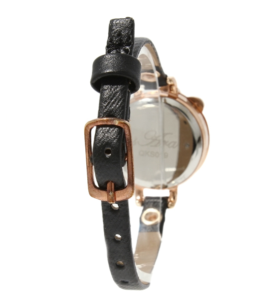 Cartonnage（カルトナージュ）の「リボンモチーフウォッチ（アナログ