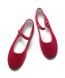 SVEC | カンフーシューズ /  SVEC シュベック kung fu Shoes(バレエシューズ)