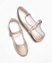 バレエシューズ ゴールド 金色系 ファッション通販 Zozotown