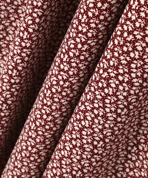 N.（N. Natural Beauty Basic）（エヌエヌナチュラルビューティーベーシック）の「パワーショルダーマキシワンピース（ワンピース・レディース・ブラック系その他/レッド系その他・MEDIUM）」の11枚目の写真