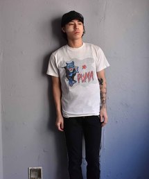 PUMA（プーマ）の「【ヴィンテージ古着】80's PUMA/プーマ Tシャツ（T