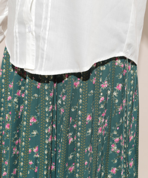 apres jour（アプレジュール）の「ベーシックフリルブラウス【ZOZOTOWN限定アイテム】（シャツ/ブラウス・レディース・ブラック/オフホワイト・フリー）」の20枚目の写真