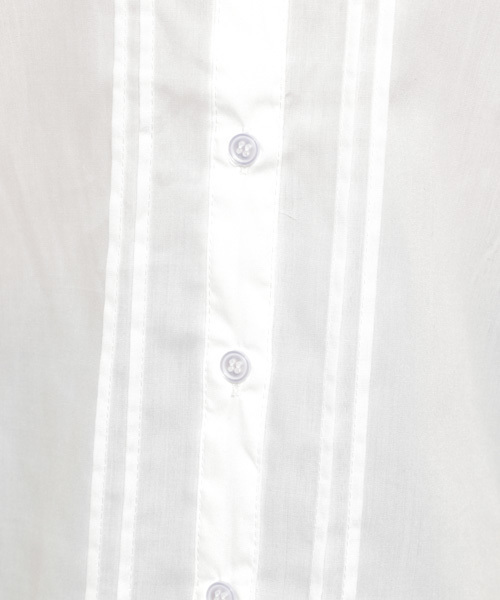 apres jour（アプレジュール）の「ベーシックフリルブラウス【ZOZOTOWN限定アイテム】（シャツ/ブラウス・レディース・ブラック/オフホワイト・フリー）」の12枚目の写真