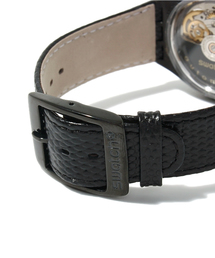 SWATCH（スウォッチ）の「IRONY BIG ROSETTA NERA YAB100 MENS