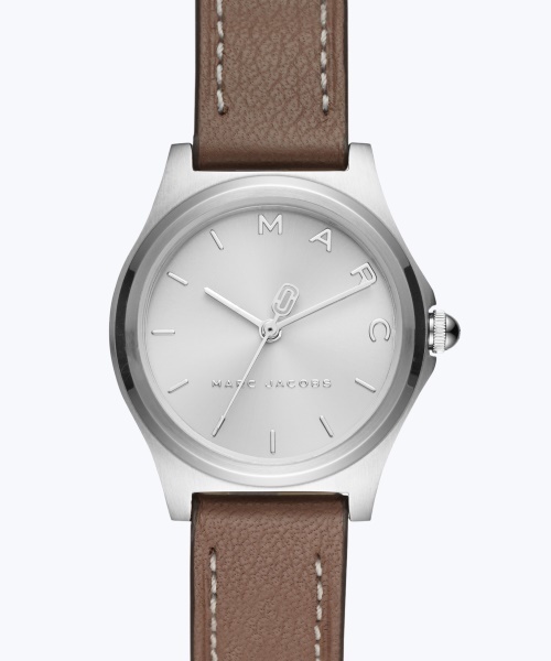 MARC JACOBS（マークジェイコブス）の「HENRY/ヘンリー シルバー
