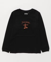 THRASHER | GONZ ART YOUTH L/S T-SHIRTS(Tシャツ/カットソー)