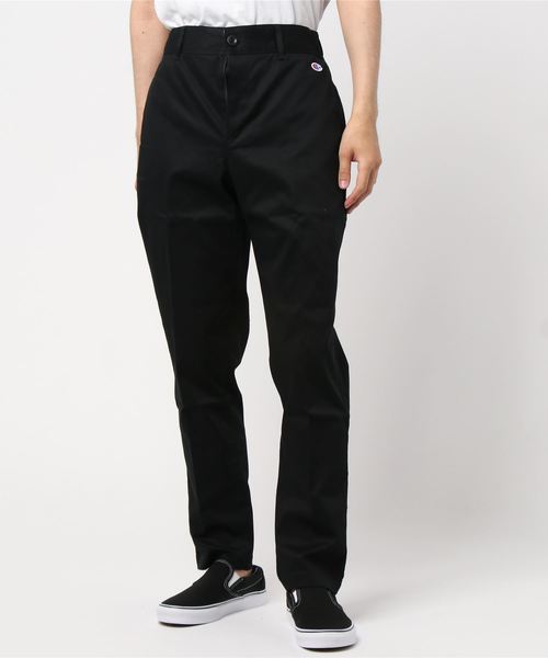 Champion Golf(チャンピオンゴルフ)の「【Champion/チャンピオン】メンズ GOLF パンツ(その他パンツ・メンズ・ブラック・MEDIUM/LARGE/X-LARGE)」の1枚目の写真