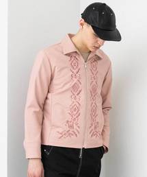 UNITED TOKYO | エンブロイダリーブルゾン(ブルゾン)