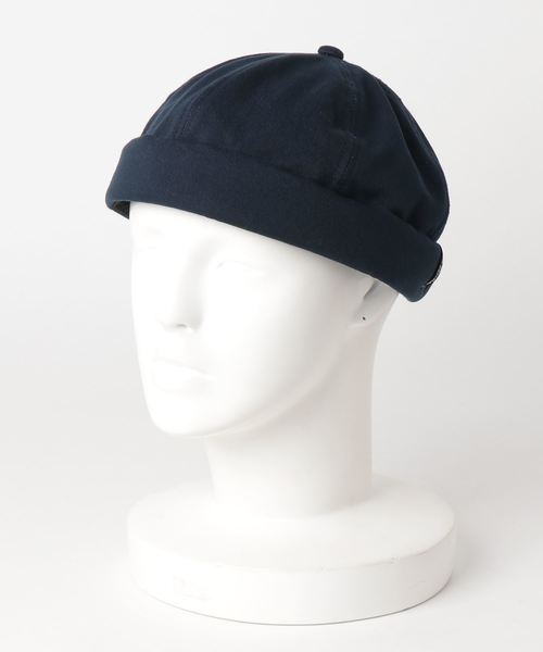 CA4LA（カシラ）の「ROLL AS（キャップ・メンズ・ブラック/グレー/カーキ/ネイビー/ブラウン/グレー系その他・ONESIZE）」の6枚目の写真