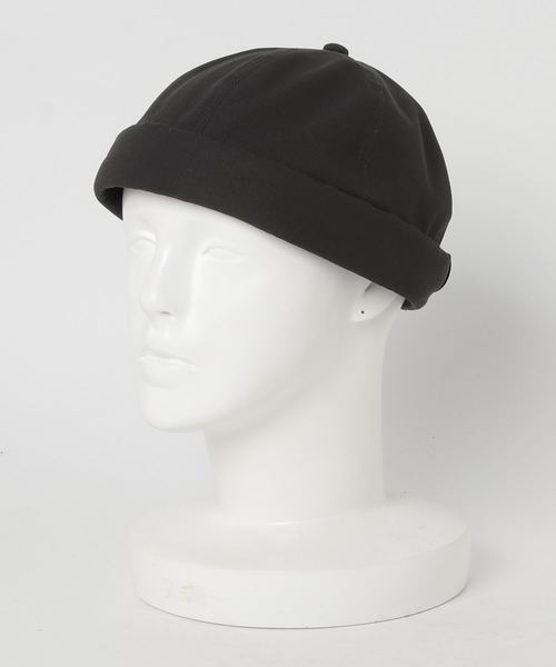 CA4LA（カシラ）の「ROLL AS（キャップ・メンズ・ブラック/グレー/カーキ/ネイビー/ブラウン/グレー系その他・ONESIZE）」の3枚目の写真