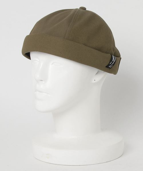 CA4LA（カシラ）の「ROLL AS（キャップ・メンズ・ブラック/グレー/カーキ/ネイビー/ブラウン/グレー系その他・ONESIZE）」の5枚目の写真