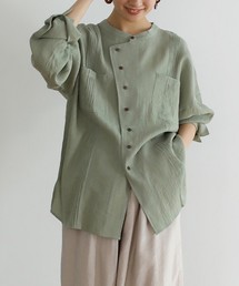 TODAYFUL | クレープシャツ(シャツ/ブラウス)