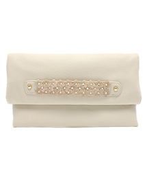 ROSE BUD | YZ5089D CLUTCH BAG(クラッチバッグ)