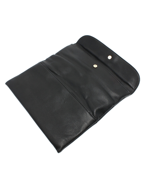 ROSE BUD（ローズバッド）の「(ROSE BUD)YZ5089D CLUTCH BAG[結婚式＆パーティー]（クラッチバッグ・レディース・ホワイト/ブラック・ONE SIZE）」の6枚目の写真