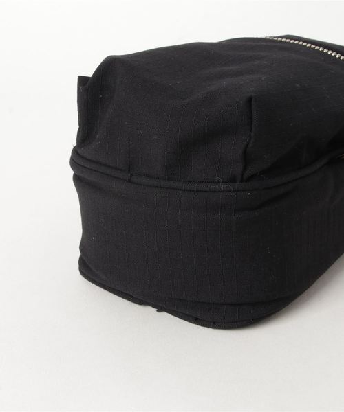 Otias(オティアス)の「オティアス Otias/CORDURA FABRIC ナイロン ショルダーバッグ(ショルダーバッグ・メンズ・ブラック/ネイビー/オリーブ/ブラウン・FREE)」の6枚目の写真