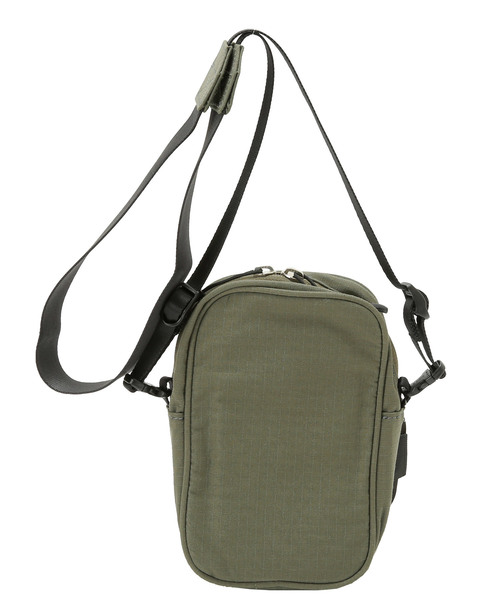 Otias(オティアス)の「オティアス Otias/CORDURA FABRIC ナイロン ショルダーバッグ(ショルダーバッグ・メンズ・ブラック/ネイビー/オリーブ/ブラウン・FREE)」の12枚目の写真