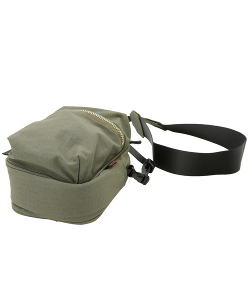 Otias(オティアス)の「オティアス Otias/CORDURA FABRIC ナイロン ショルダーバッグ(ショルダーバッグ・メンズ・ブラック/ネイビー/オリーブ/ブラウン・FREE)」の13枚目の写真