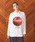SHAREEF�i�V�����[�t�j�́u'DOT APPLE'  BIG SHIRTS�i�V���c/�u���E�X�j�v�b�z���C�g