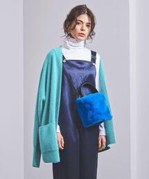 UNITED ARROWS | UWSC ファー アゼ カーディガン†(カーディガン/ボレロ)