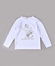 WASK�i���X�N�j�́uWASK/��`���A�j�}���v�����gT�V���c(140cm~160cm)�iT�V���c/�J�b�g�\�[�j�v