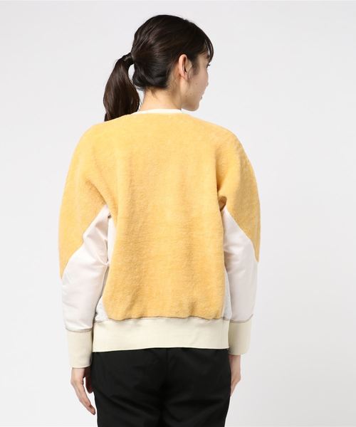 TOGA PULLA（トーガ プルラ）の「【TOGA PULLA】ボアジャージー  