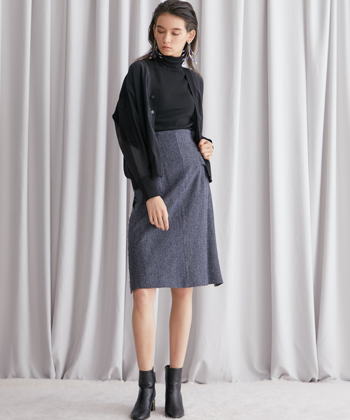 TOGA PULLA（トーガ プルラ）の「【TOGA PULLA】ボアジャージー  