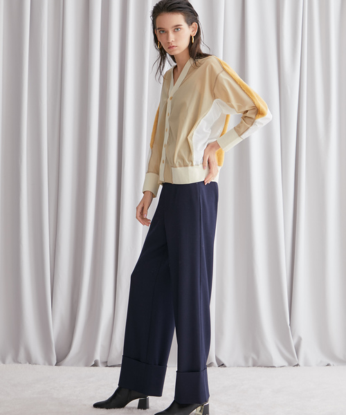 TOGA PULLA（トーガ プルラ）の「【TOGA PULLA】ボアジャージー  