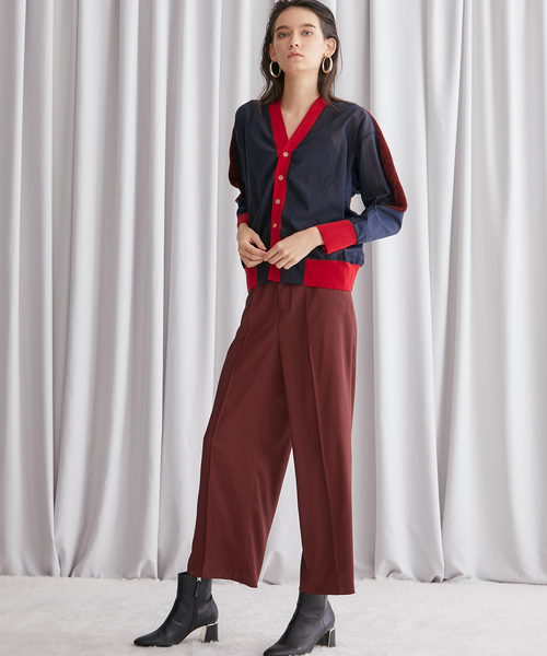 TOGA PULLA（トーガ プルラ）の「【TOGA PULLA】ボアジャージー  