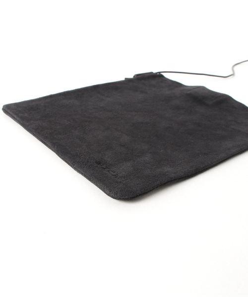 BICASH（ビカーシ）の「【BICASH/ビカーシ】レザーサコッシュ/#B844（ショルダーバッグ・メンズ・ブラック/ダークブラウン/ブラウン/ライトブラウン/ブラック系その他・FREE）」の8枚目の写真