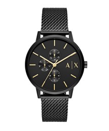 ♥️動作品 Armani Exchange アナログ腕時計 ブラック EA レア 楽天市場】アルマーニ エクスチェンジ（ブランドアルマーニ