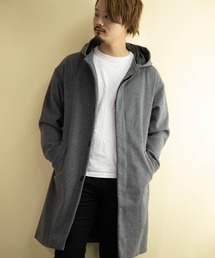 フーデットコート に該当するメンズファッション通販 Zozotown